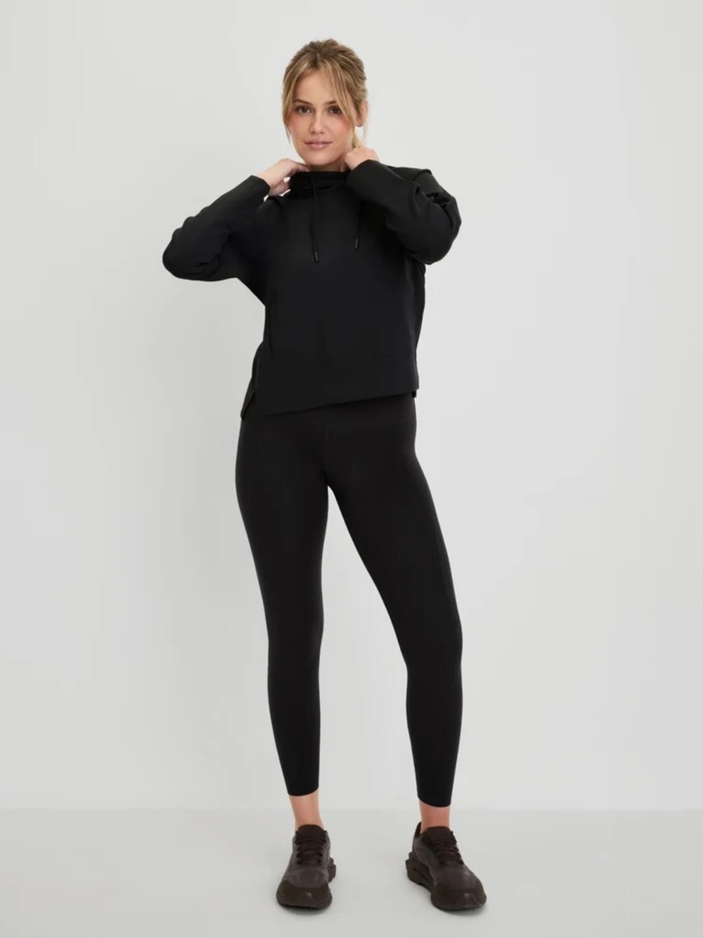 Knix HiTouch™️ High Rise Legging - Picture 4 of 15